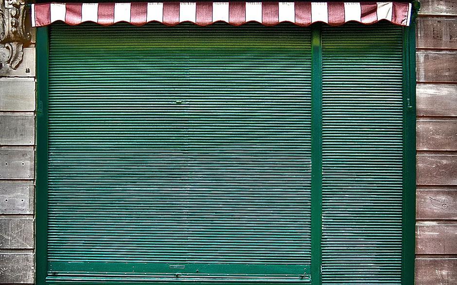 rideaux métalliques Paris 18